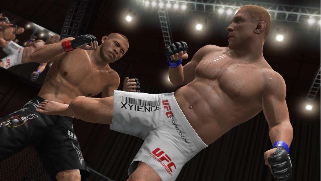 UFC Undisputed 3 - Imagen 47